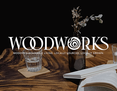 WoodWorks: Branding + Website Design