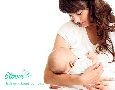 Bloom - Redefining breast pumping | Design project III
