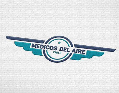 Rediseño Marca Gráfica "Médicos del Aire"
