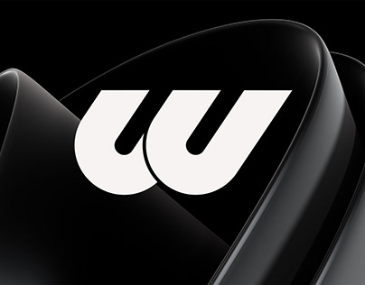 United work© - Visual identity, logo design by Somrat