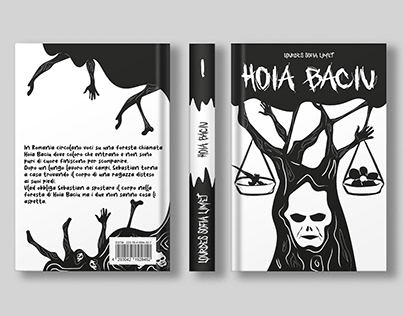 Hoia Baciu - Graphic Novel