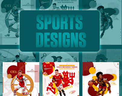 Sports designs