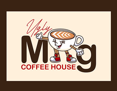Ugly Mug Coffee - Logo Designs