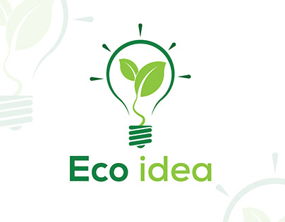 Eco-Idea Logo (Unused)