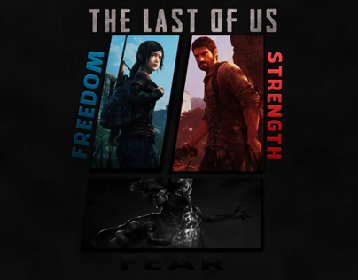The Last Of Us | Fan art