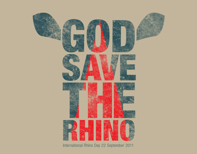 God save the Rhino