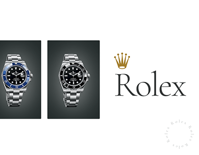Дизайн-концепт Rolex