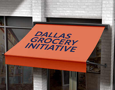 Dallas Grocery Initiative Social Good Campaign
