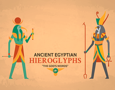 Hieroglyphs Prezi Presentation