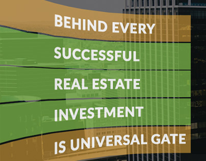 Real Estate Investment | Universal Gate