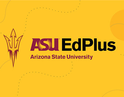 EdPlus at ASU Graphic Design Work