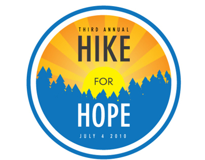 Hike for Hope logo