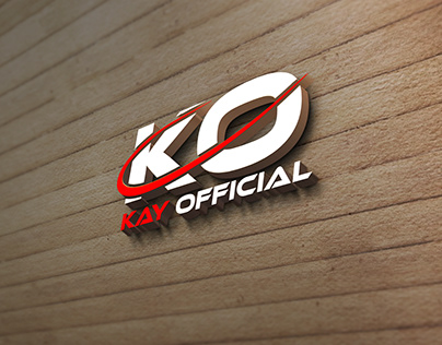 Kay Official Logo Design