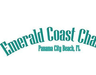 Emerald Coast Charters Web Design