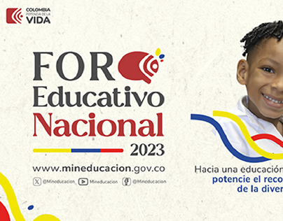 Foro Educativo Nacional // 2023