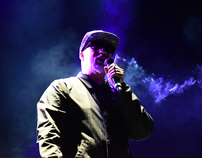 Cypress Hill en el Festival Cordillera 2023