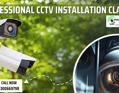 Professional CCTV Installation Clayton