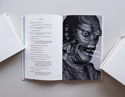 S. Mrożek, Vatzlav | book design