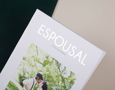 ESPOUSAL | Wedding Magazine