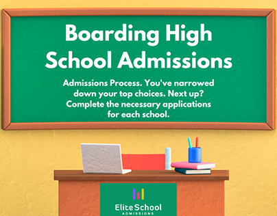 The Proper Steps for Choosing a Boarding School