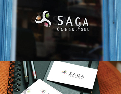 Diseño de Marca - Saga Consultora
