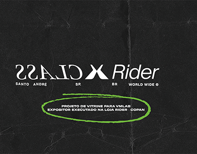 Rider - RIDER + CLASS