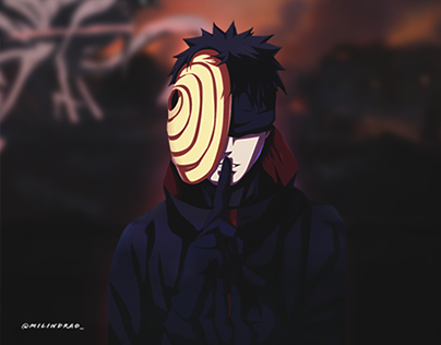 Story from Obito Uchiha on Behance in 2023