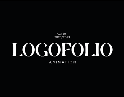 Logofolio Animation | Vol.01