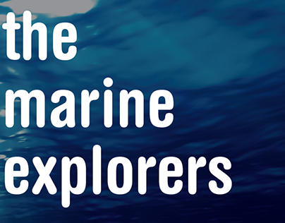 Blue Hope: Marine Explorers