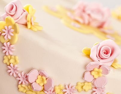Cake Design Photography