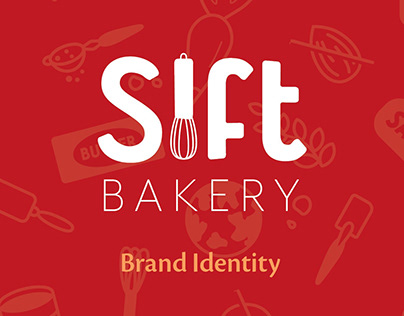 Sift Brand Identity