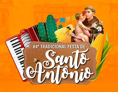 84º Tradicional Festa de Santo Antônio | PMI