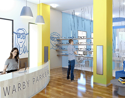 Warby Parker Headquarters