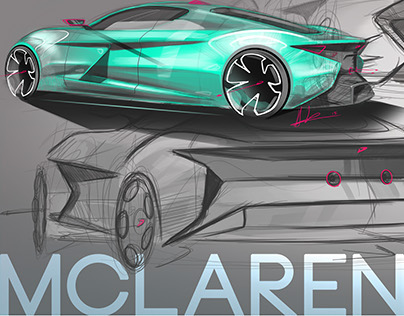 McLaren...