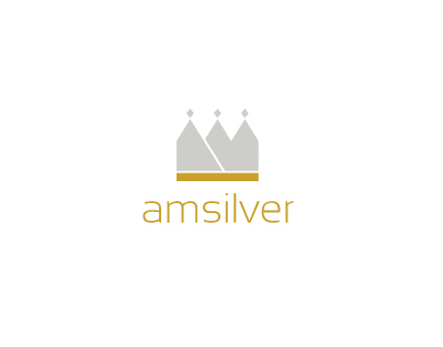 Logo AMSILVER Biżuteria Srebrna
