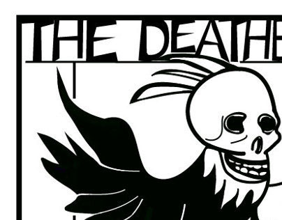 The Deathbird Logo