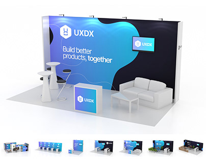 Booth Design UXDX