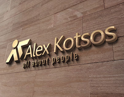 Alex Kotsos Logo