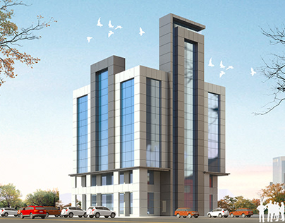 Office building Alkhobar