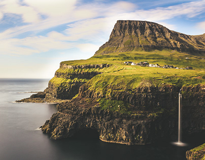 Under the Same Sun - Faroe Islands