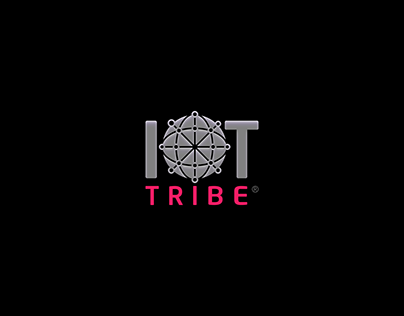 IoT Tribe ::: Brand Identity