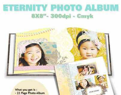 Eternity Photo Album