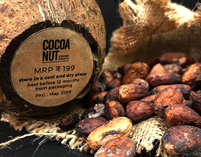 Cocoanut | Sustainable Packaging