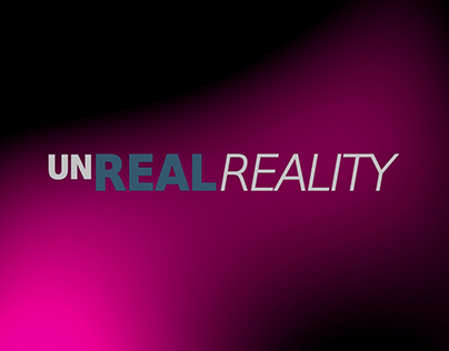 Unreal Reality - Showreel