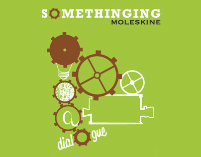 SOMETHINGING | Moleskine Workshop Series