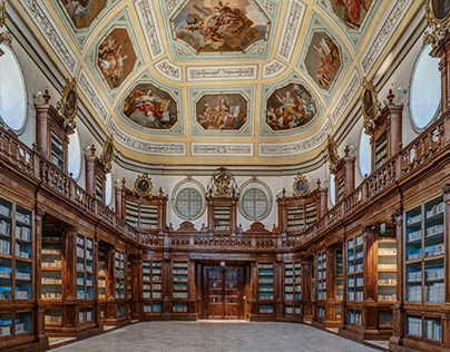 Biblioteca Ursino Recupero | Catania