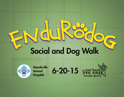 Endurodog Social and Dog Walk