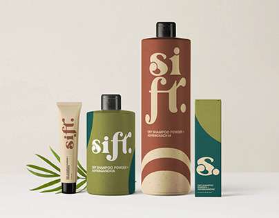 sift | dry shampoo