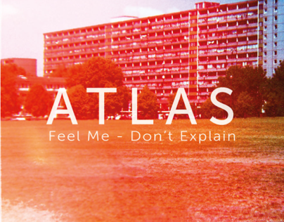 Atlas - Feel Me/Don't Explain 12" - COJA001