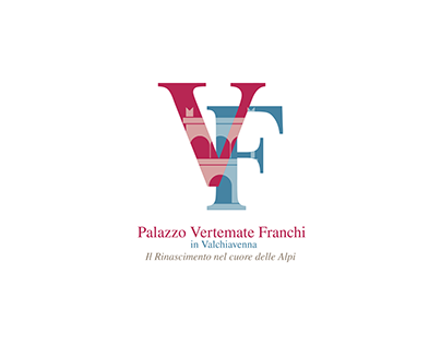 Brand Identity - Palazzo Vertemate Franchi